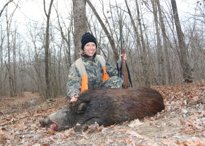 Wild Boar Hunt